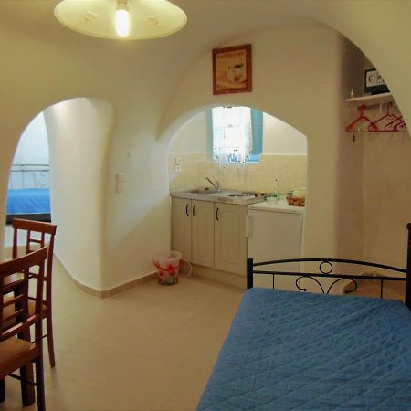 Archangels Traditional Houses Karterados  Dış mekan fotoğraf
