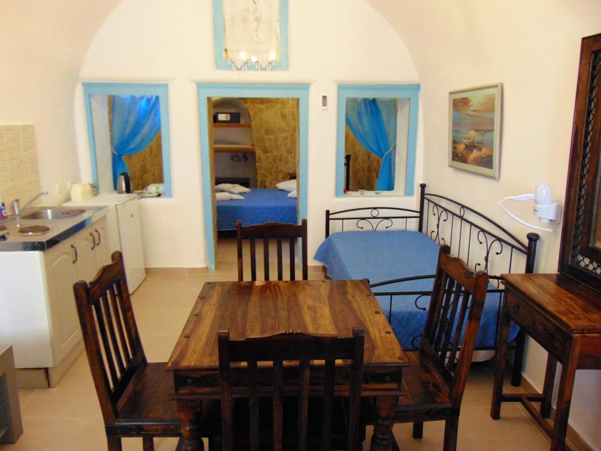 Archangels Traditional Houses Karterados  Dış mekan fotoğraf