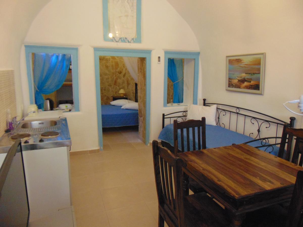Archangels Traditional Houses Karterados  Dış mekan fotoğraf