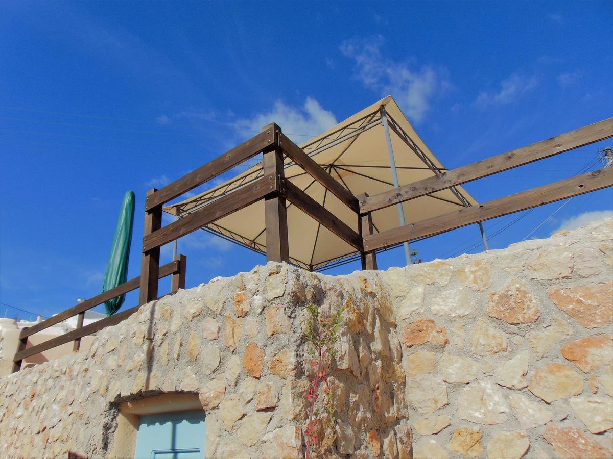 Archangels Traditional Houses Karterados  Dış mekan fotoğraf