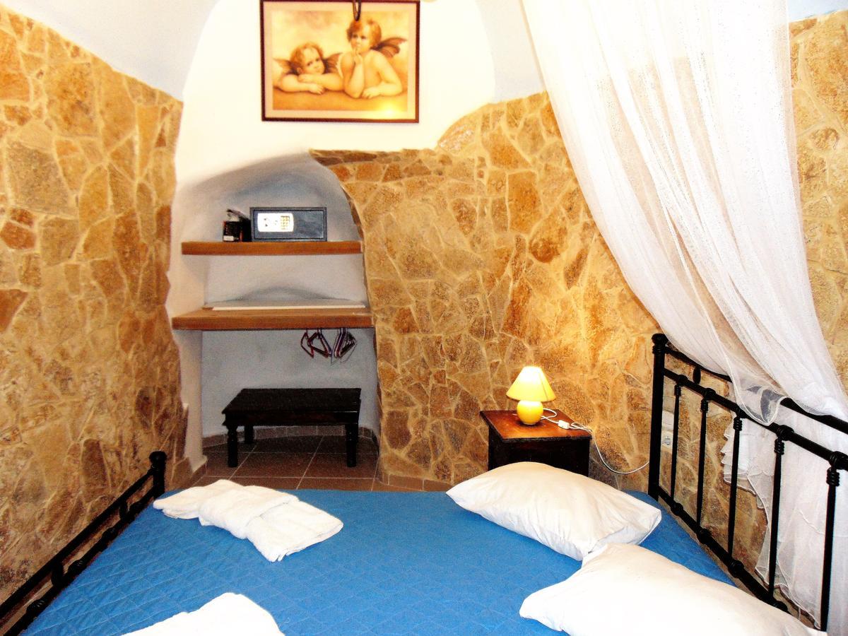 Archangels Traditional Houses Karterados  Dış mekan fotoğraf