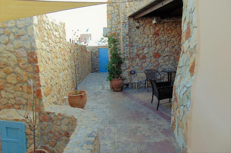 Archangels Traditional Houses Karterados  Dış mekan fotoğraf