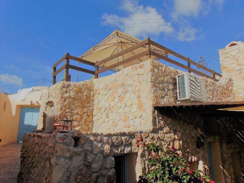 Archangels Traditional Houses Karterados  Dış mekan fotoğraf